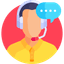 support system icon